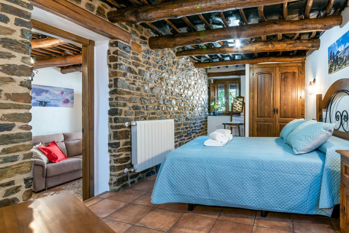 Casa Antonia Capileira La Alpujarra Exterior foto