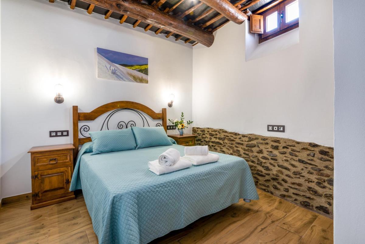 Casa Antonia Capileira La Alpujarra Exterior foto