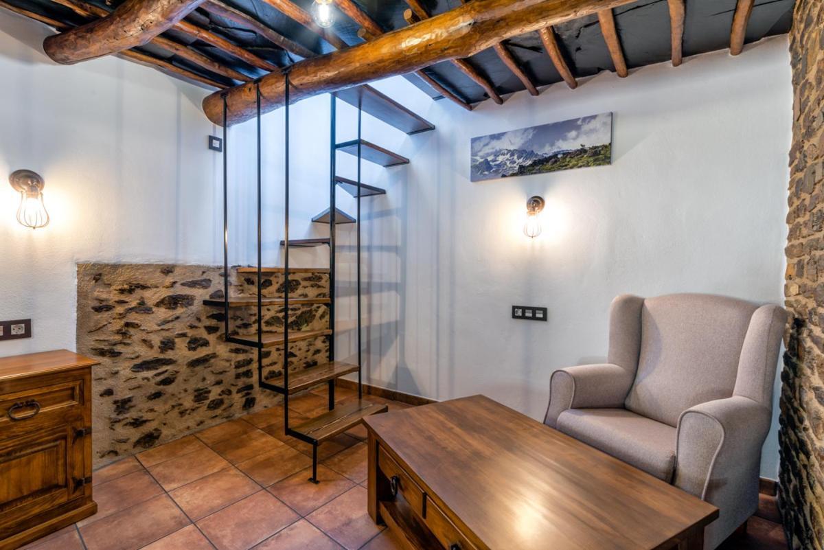 Casa Antonia Capileira La Alpujarra Exterior foto