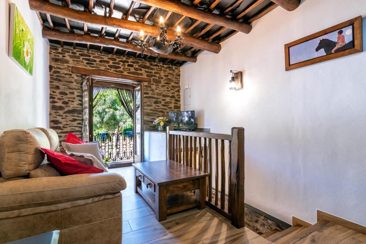 Casa Antonia Capileira La Alpujarra Exterior foto