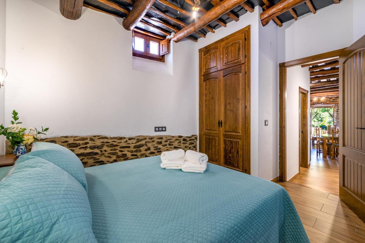 Casa Antonia Capileira La Alpujarra Exterior foto